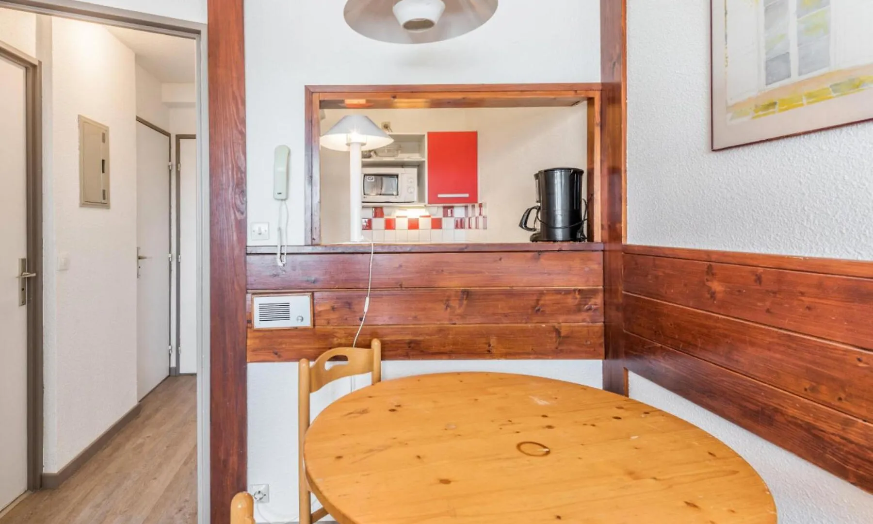 Residence Les Alpages - Maeva Home - 2 Pieces 4 Personnes Budget Mae-1312 モルジヌ アパート