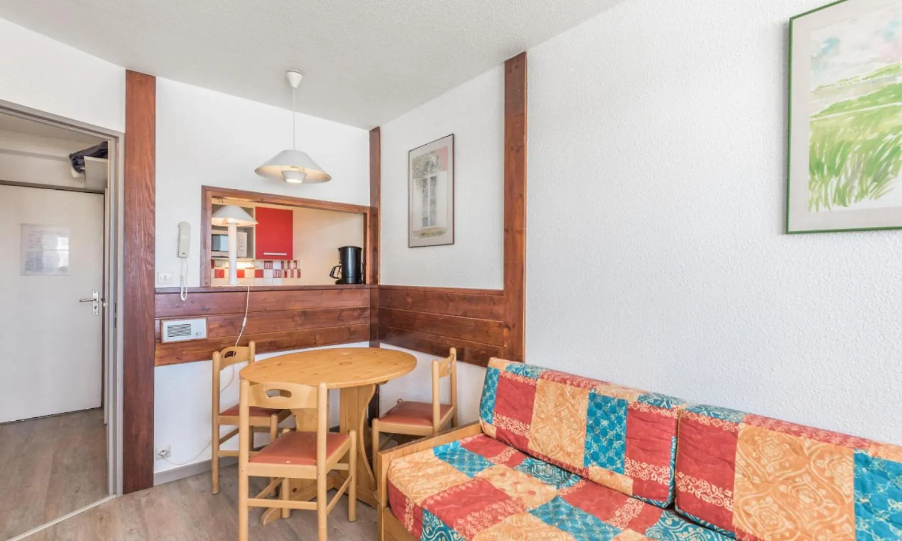 Residence Les Alpages - Maeva Home - 2 Pieces 4 Personnes Budget Mae-1312 モルジヌ 0*,