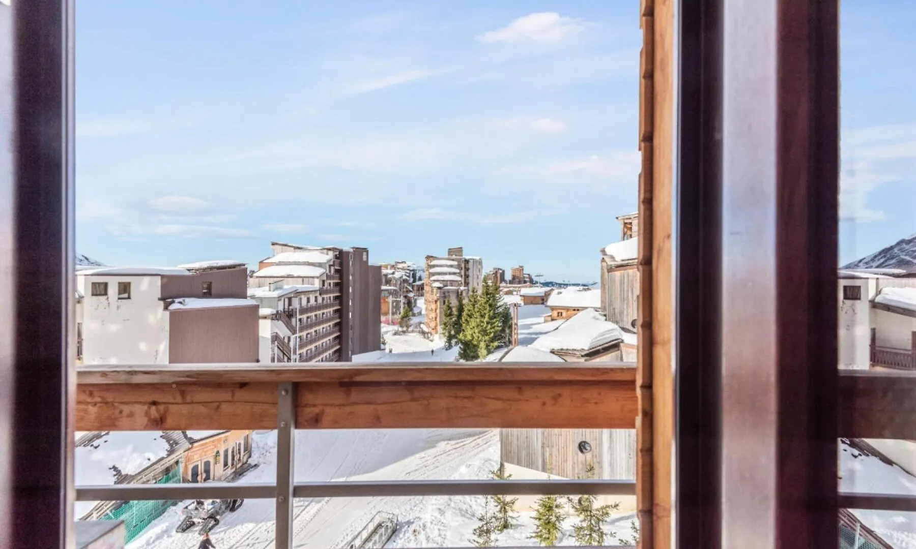 Residence Les Alpages - Maeva Home - 2 Pieces 4 Personnes Budget Mae-1312 モルジヌ